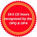 seal 19-5 hours OPQ OPA-120